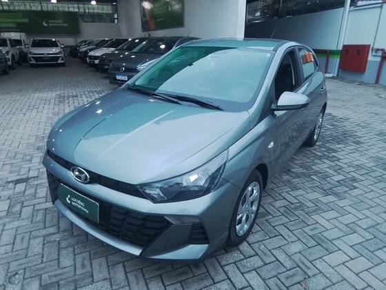 HYUNDAI HB20 1.0 12V FLEX COMFORT MANUAL HYUNDAI HB20 1.0 12V FLEX COMFORT MANUAL